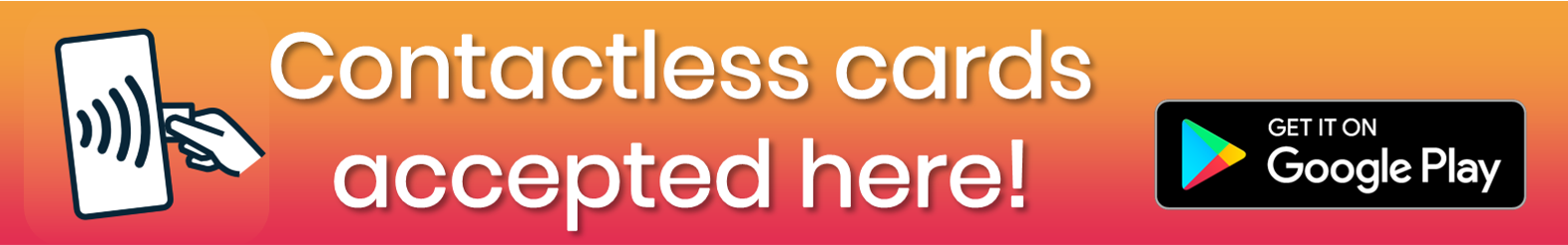 Maxa Contactless - get it from Google Play